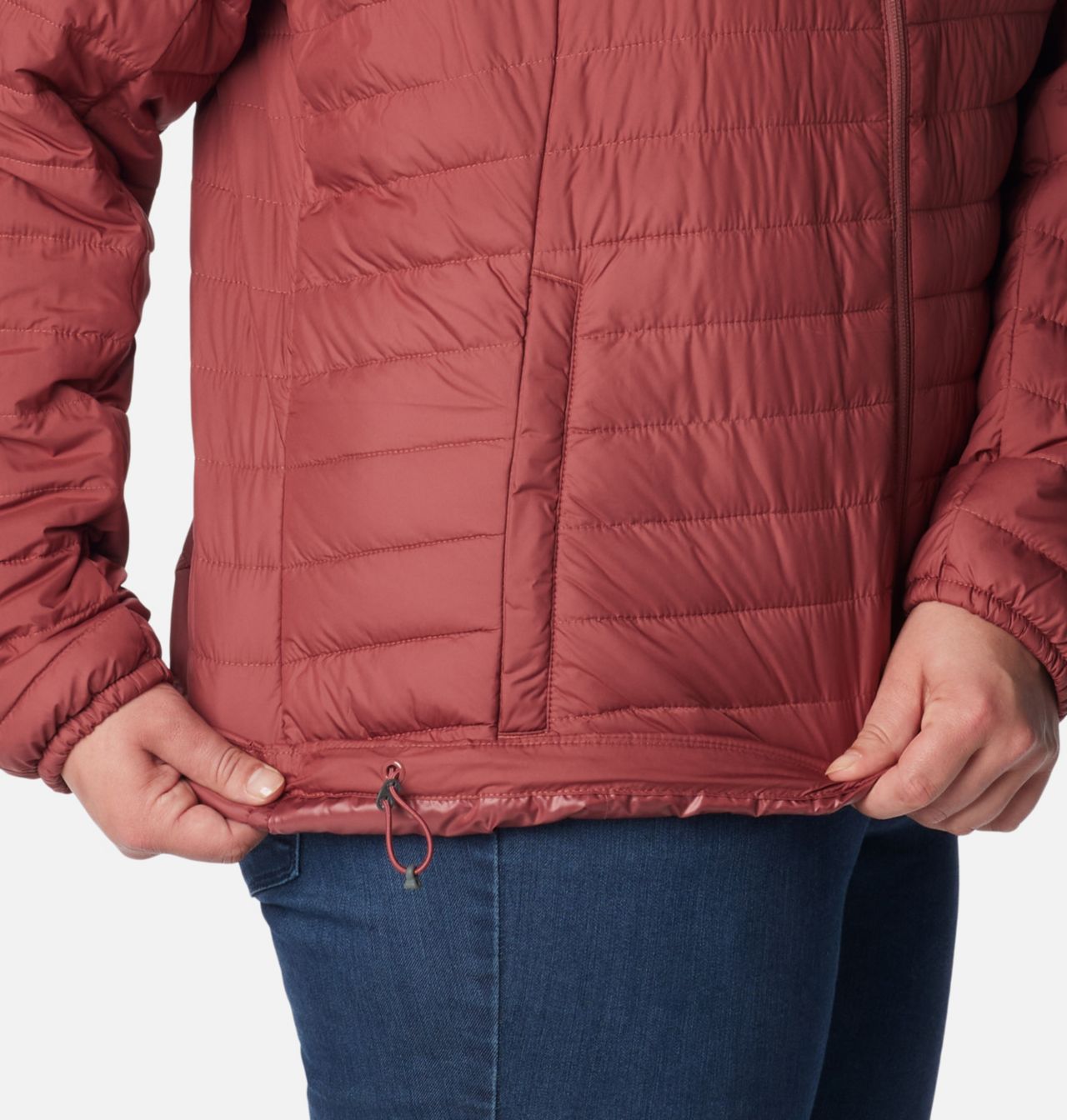 Women's Silver Falls™ Hooded Jacket - Plus Size 6