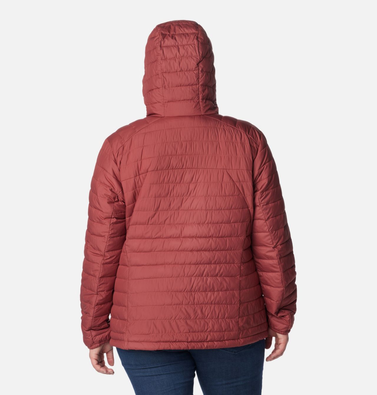 Women's Silver Falls™ Hooded Jacket - Plus Size 2