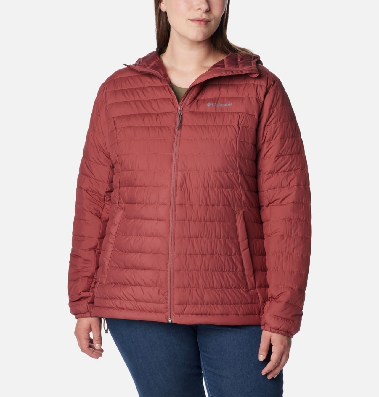 Women's Silver Falls™ Hooded Jacket - Plus Size 1