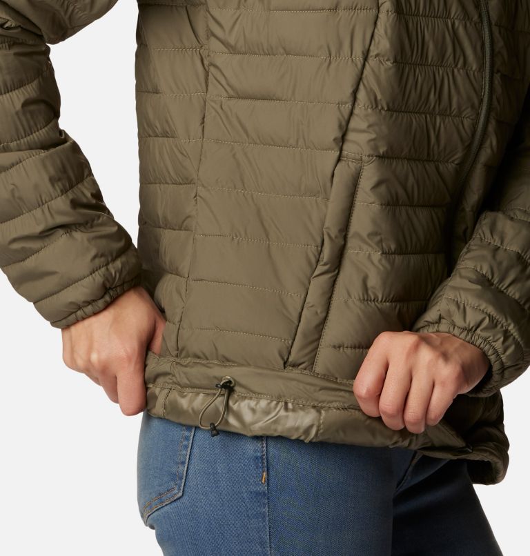 Columbia Silver Falls Jacket - Chaqueta de plumas - Mujer