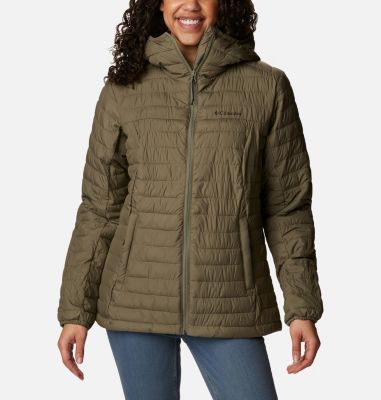 OUTDOOR FEMME Columbia TECHY HYBRID™ - Polaire Femme tradewinds black -  Private Sport Shop