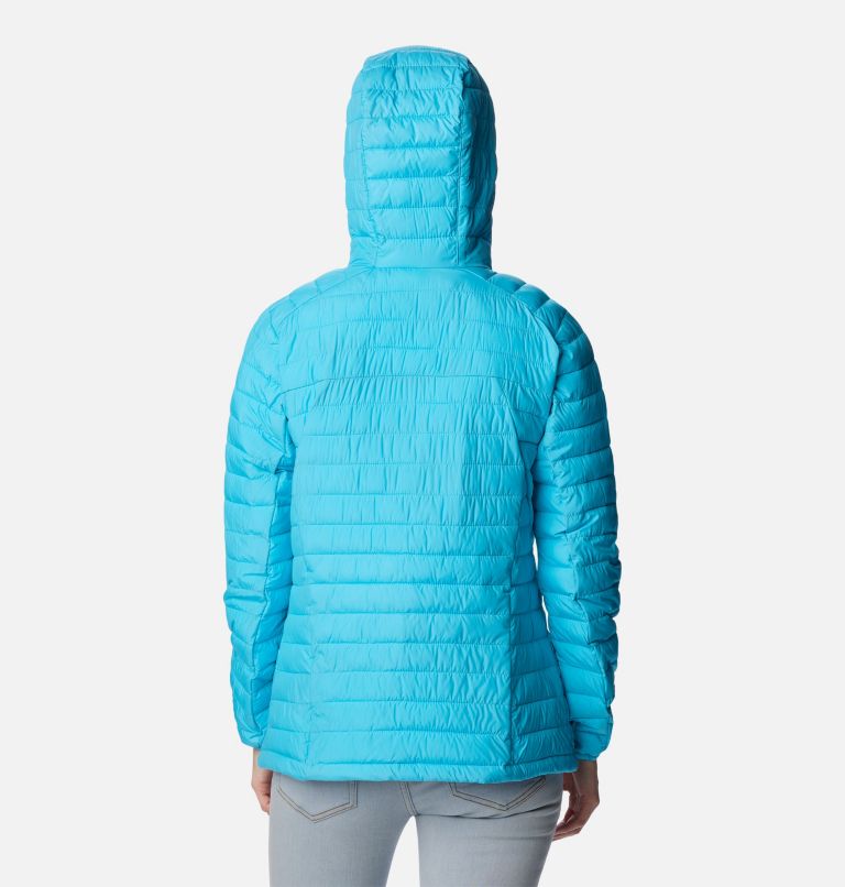 Silver Falls Hooded Jacket | 404 | XXL, Color: Atoll, image 2