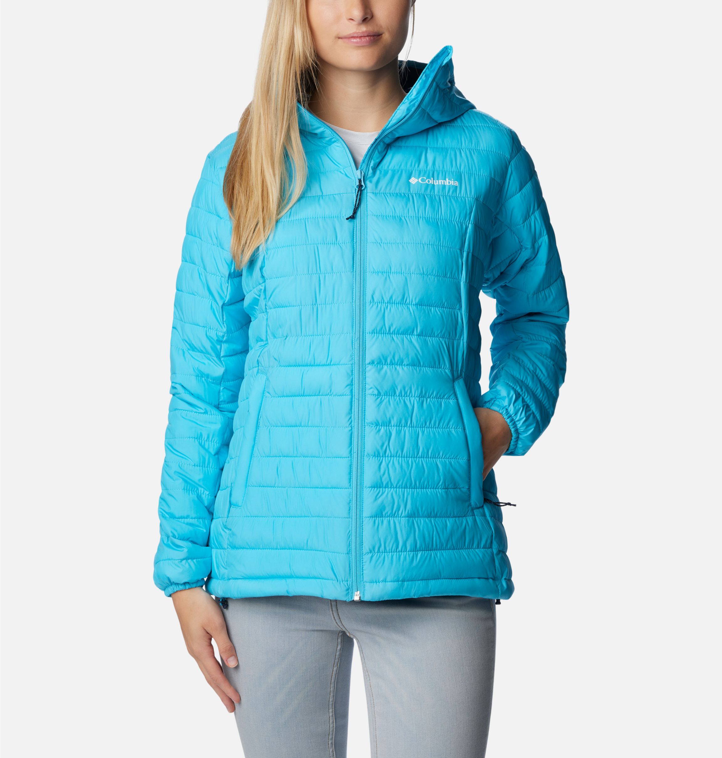 Columbia Silver Falls Jacket - Chaqueta de plumas - Mujer