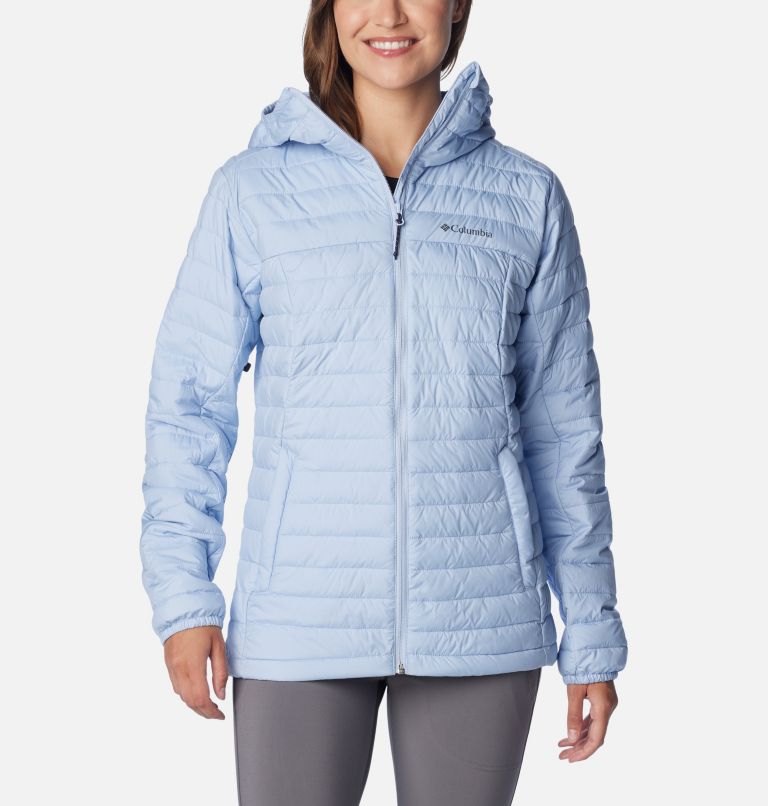 Columbia Sportswear Silver Falls Hooded Jacket - Womens