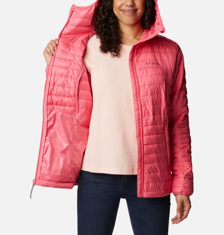 Women's Silver Falls™ Hooded Insulated Jacket