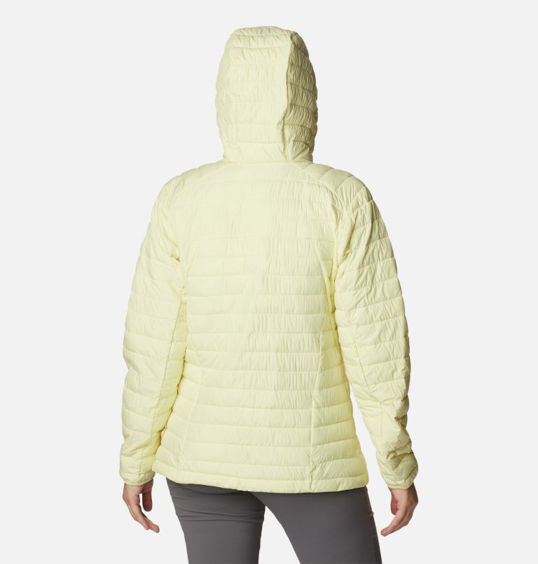 Women's Silver Falls Hooded Insulated Jacket, Color: Endive, image 2