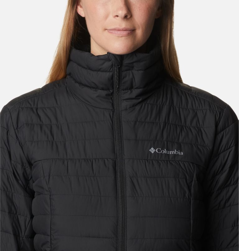 Columbia Sportswear - Women's XL Black & Gray Full Zip Jacket - Interchange