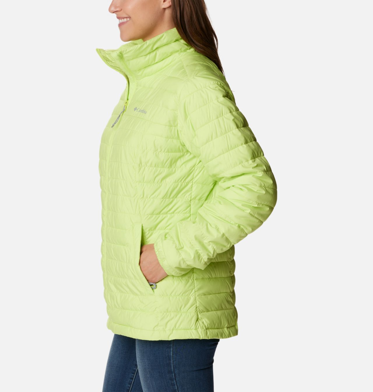 Women's Silver Falls™ Full Zip Jacket 3