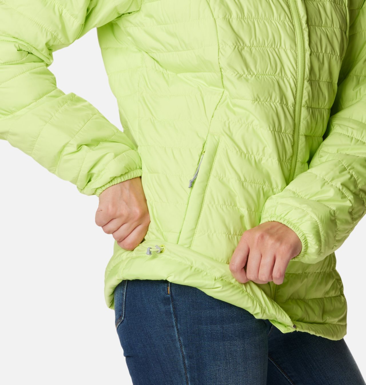 Women's Silver Falls™ Full Zip Jacket 6