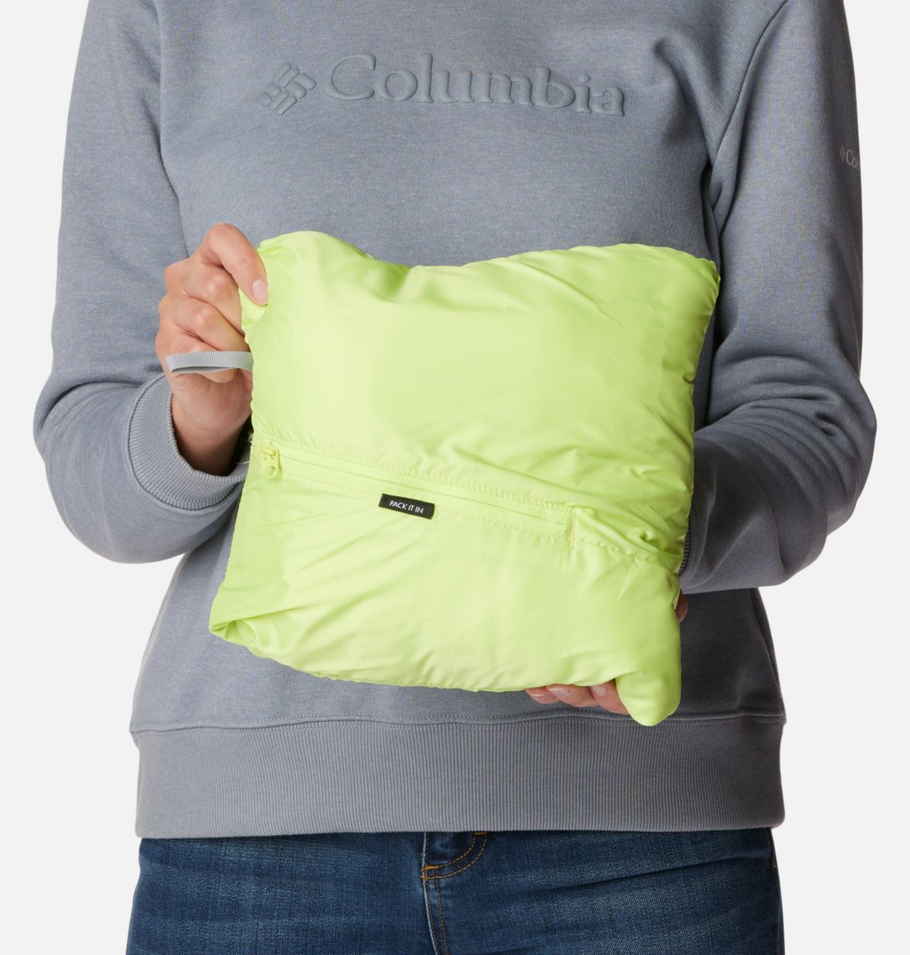 Women's Silver Falls™ Full Zip Jacket 7