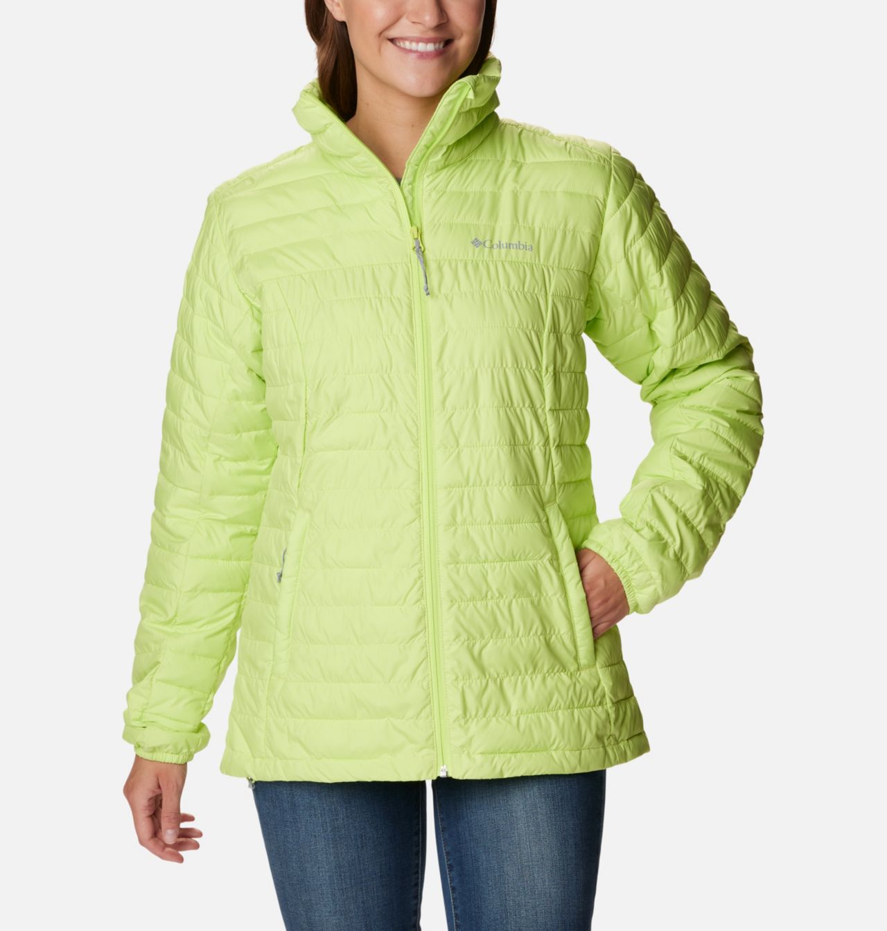 Women's Silver Falls™ Full Zip Jacket 1