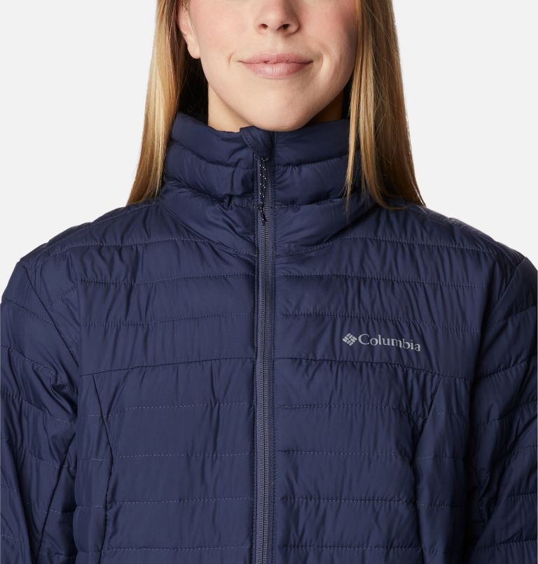 Jacket | Women\'s Full Silver Columbia Falls™ Zip Sportswear