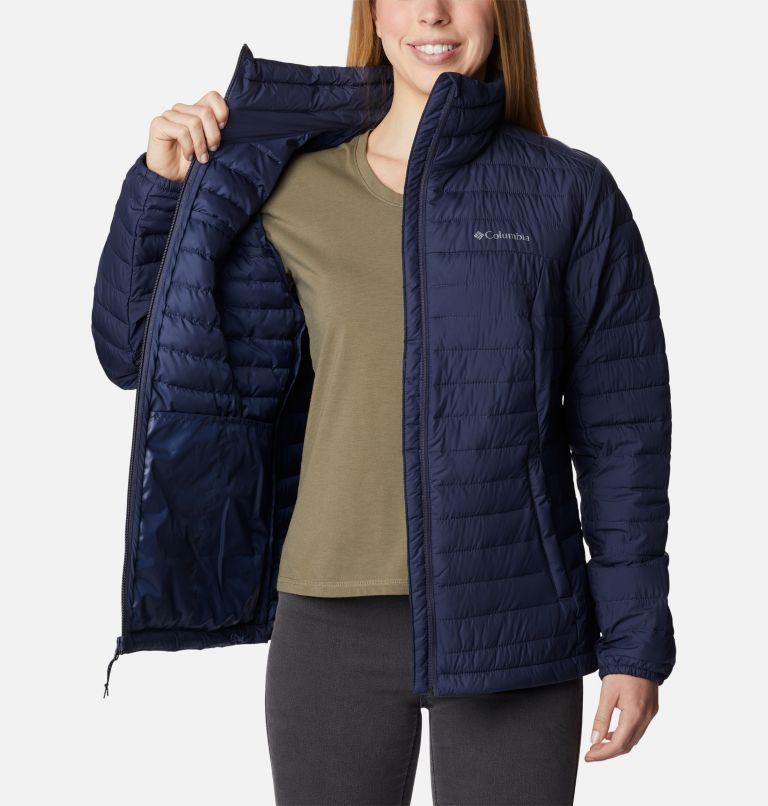Outlet-Rabatt Women\'s Silver Falls™ Columbia Full Jacket | Zip Sportswear
