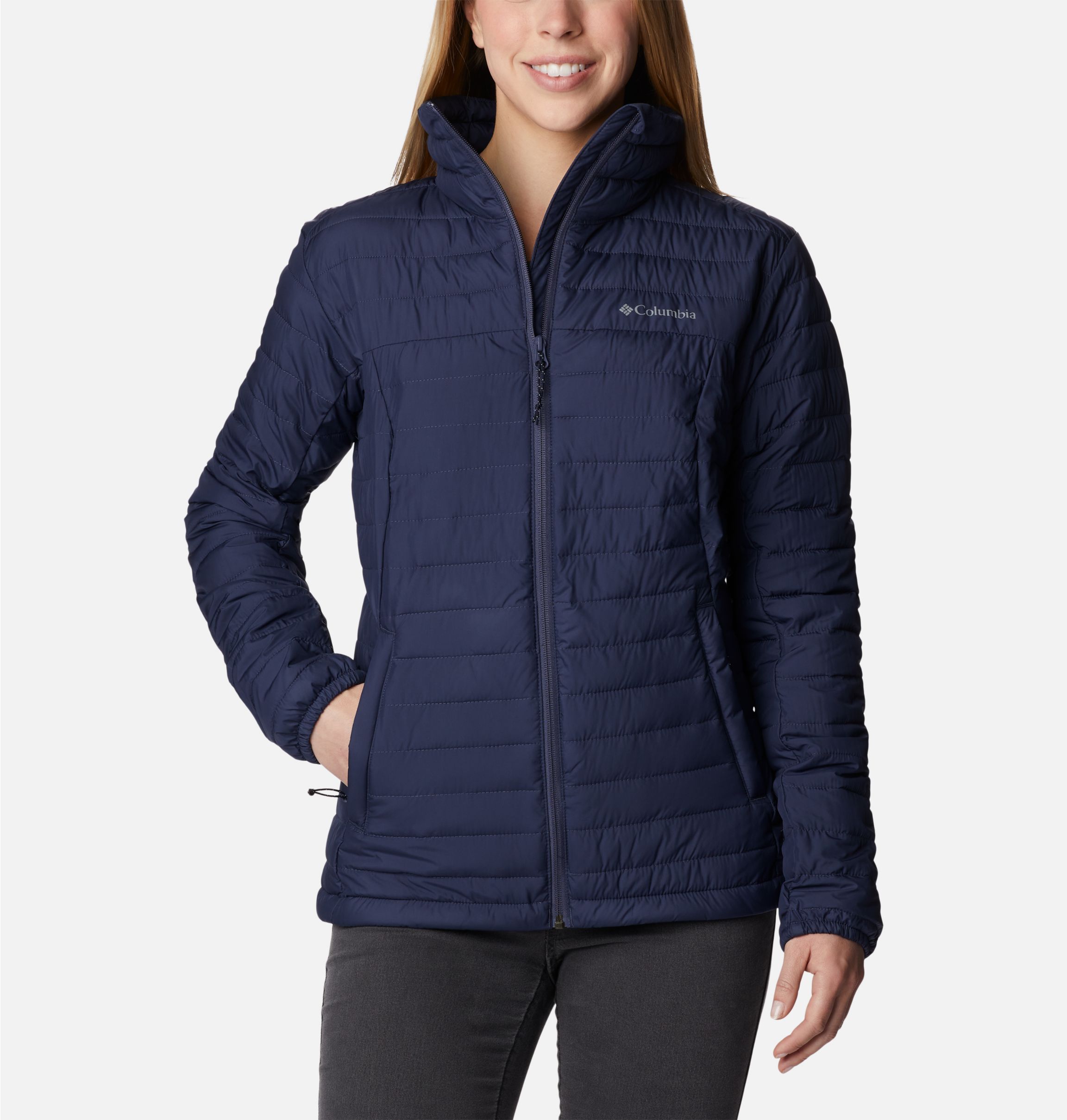 Women\'s Silver Falls™ Sportswear Zip Columbia | Full Jacket