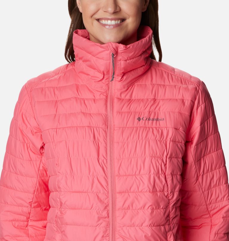 Columbia Chaqueta Outdoor Mujer Silve Fals Ful Zip J