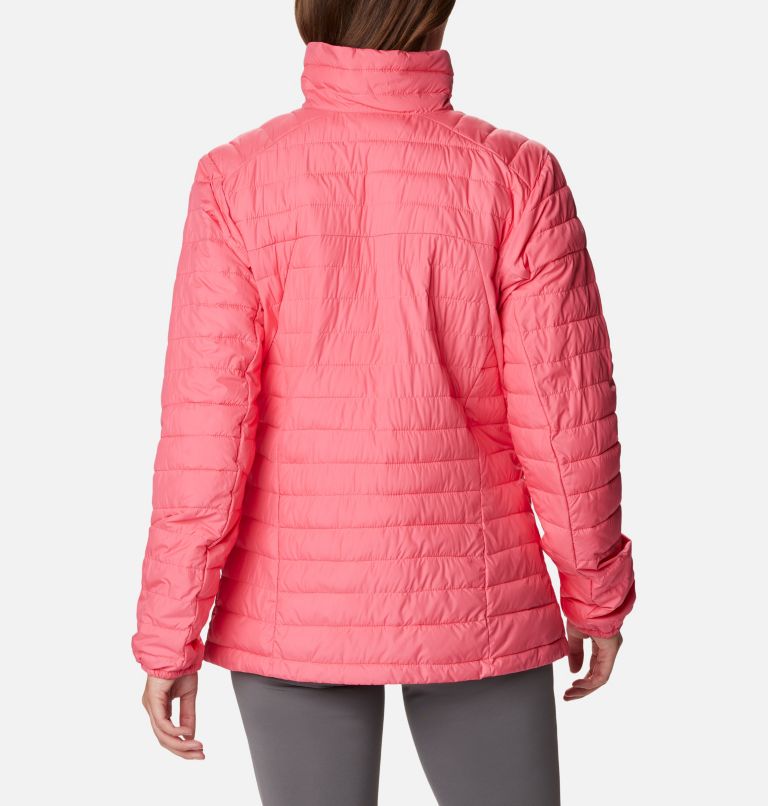 Columbia Chaqueta Outdoor Mujer Silve Fals Ful Zip J