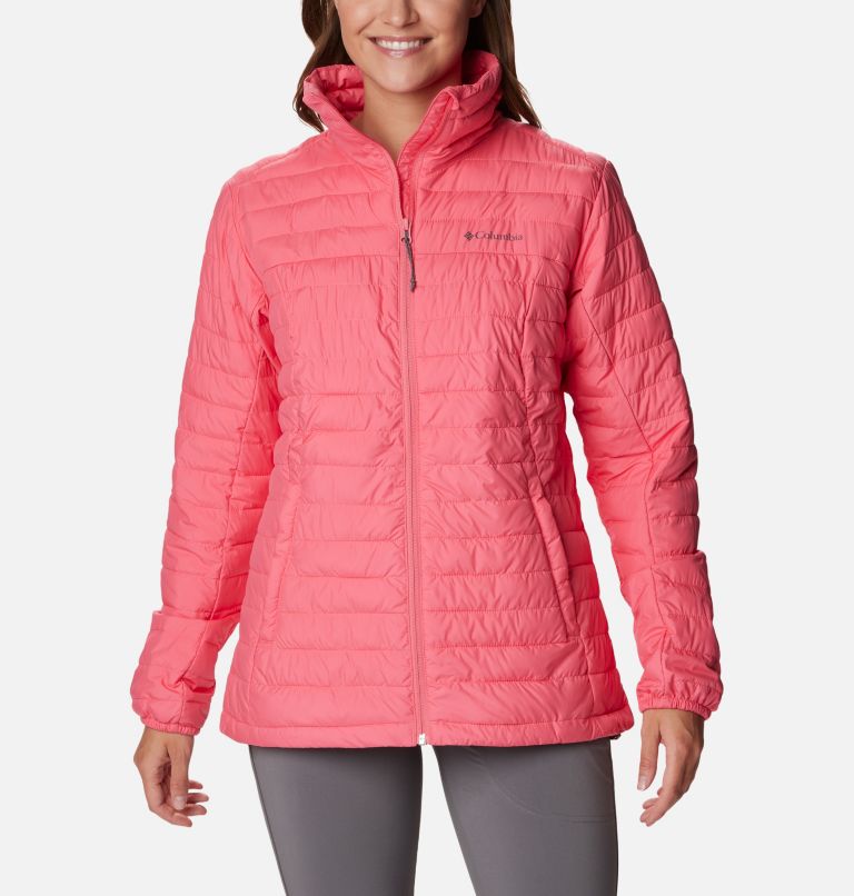 Columbia Chaqueta Outdoor Mujer Silve Fals Ful Zip J