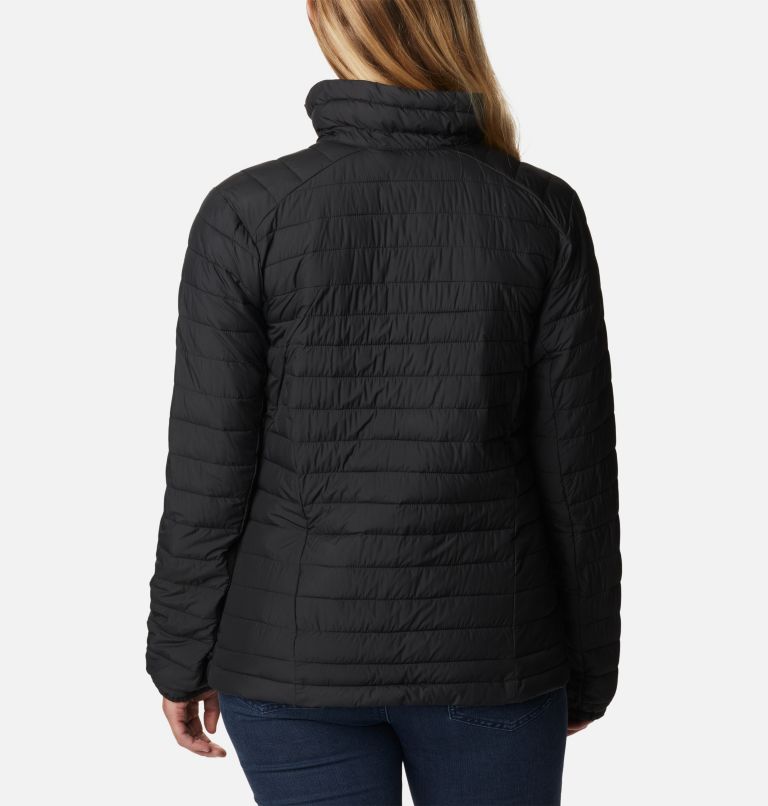 Chaqueta plegable con aislamiento Silver Falls para mujer, Color: Black, image 2