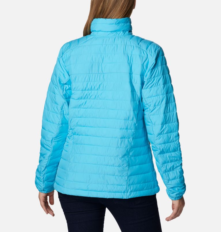 Silver Falls Full Zip Jacket | 404 | M, Color: Atoll, image 2