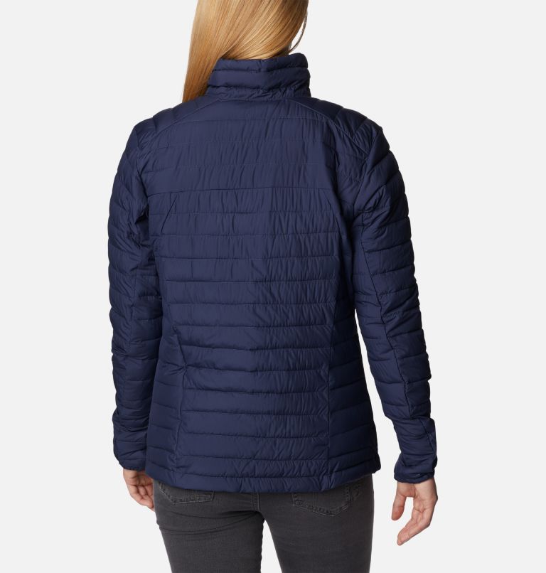 Women's Silver Falls Packable Insulated Jacket, Color: Nocturnal, image 2