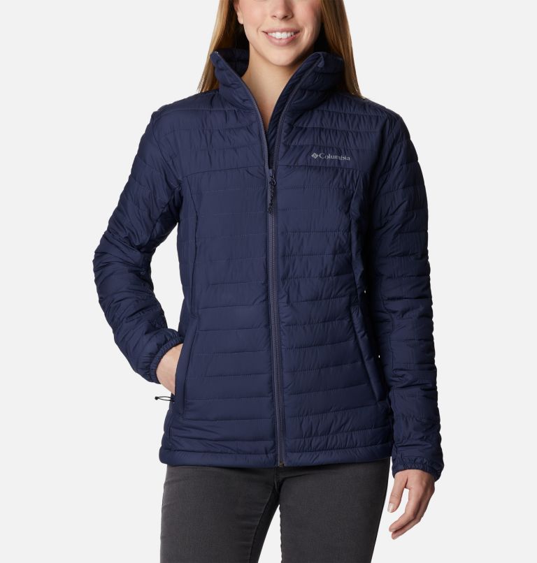 Thumbnail: Women's Silver Falls Packable Insulated Jacket, Color: Nocturnal, image 1