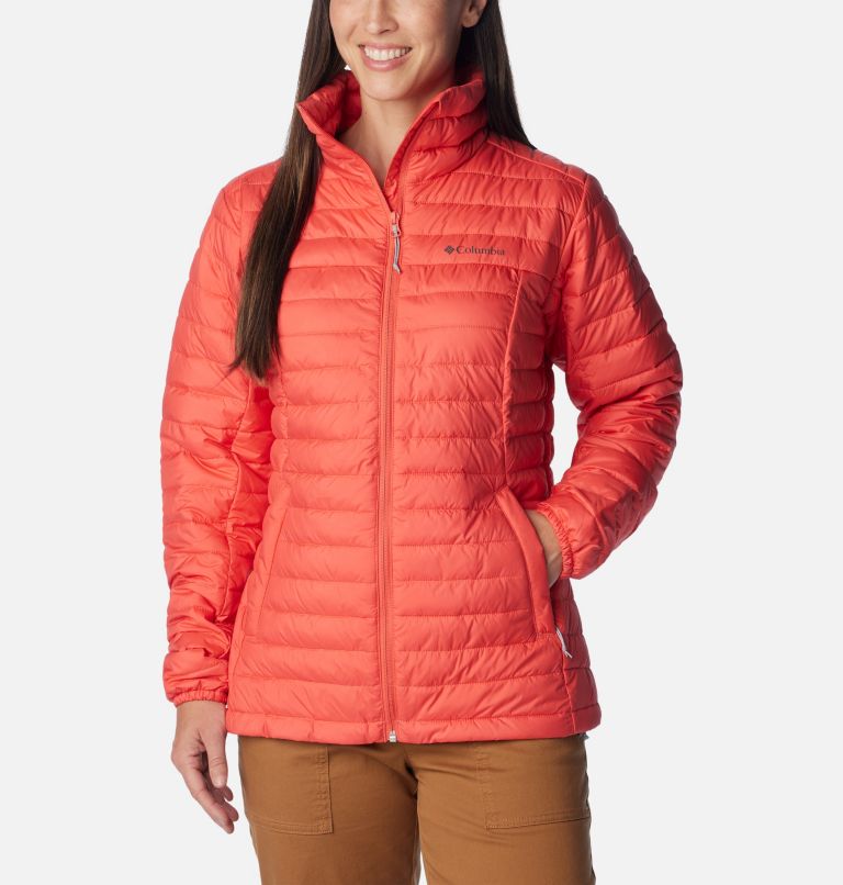 Packable insulated hot sale jacket women's