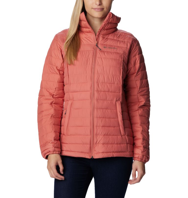 Women s Silver Falls Packable Insulated Jacket