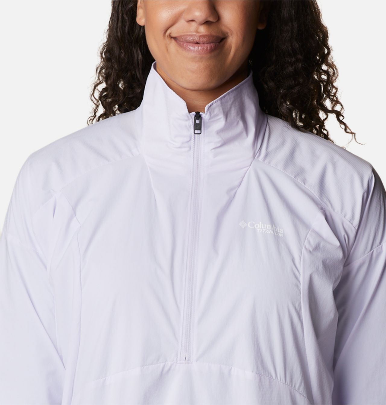 Women's Titan Pass™ Lightweight Half Zip 4