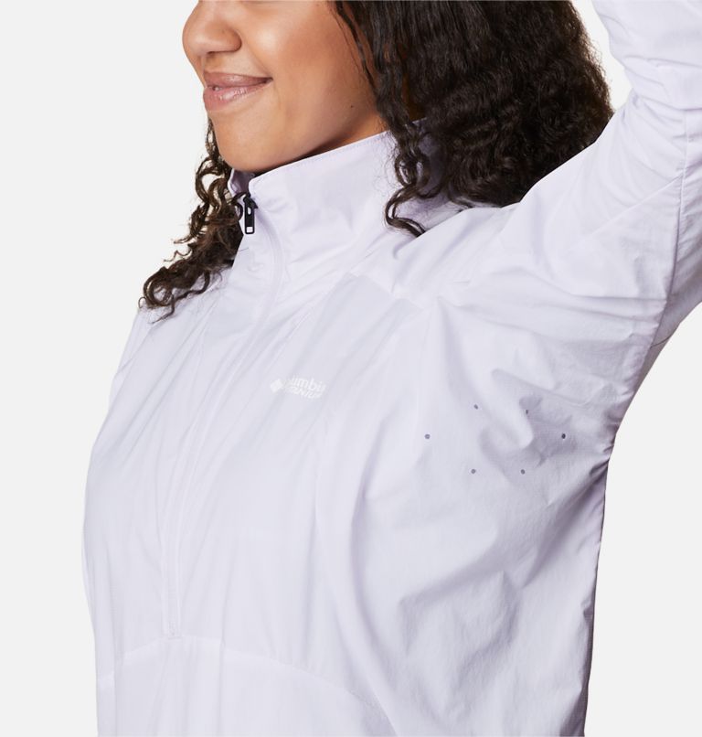 Titan Pass verstaubare leichte Jacke für Frauen, Color: Purple Tint, image 6