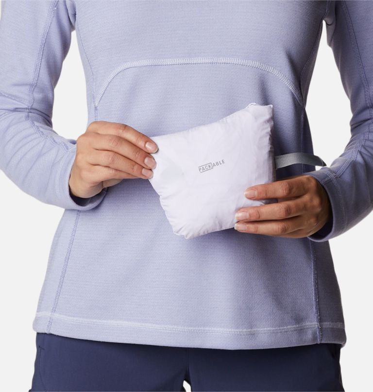 Titan Pass verstaubare leichte Jacke für Frauen, Color: Purple Tint, image 9