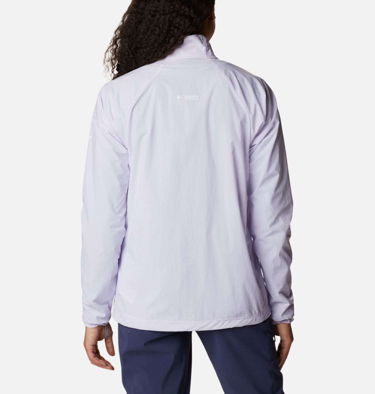 Women's Titan Pass™ Lightweight Half Zip 2