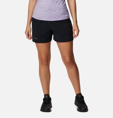 Womens Boundless Trek Shorts Nocturnal