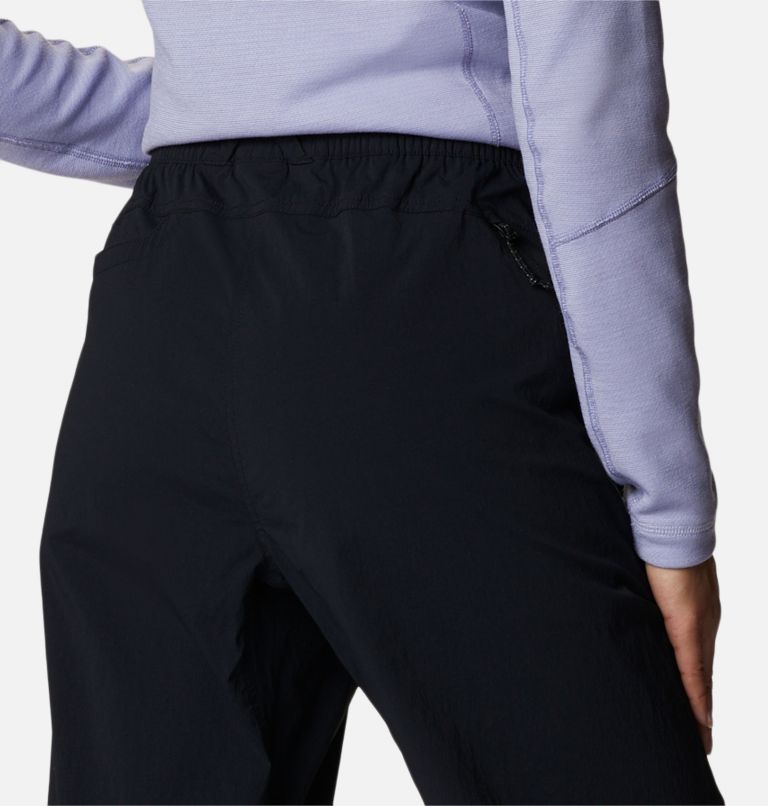 Thumbnail: Women's Titan Pass Lightweight Pants, Color: Black, image 5