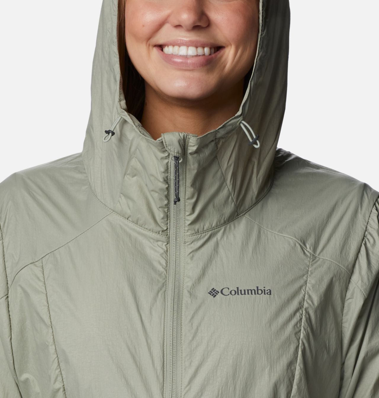 Women's Loop Trail™ Windbreaker 4