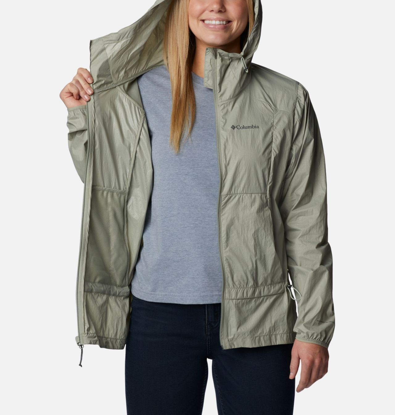 Women's Loop Trail™ Windbreaker 5