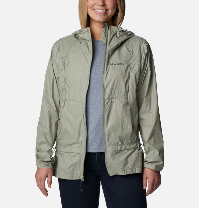 Loop Trail Windbreaker | 348 | M, Color: Safari, image 7