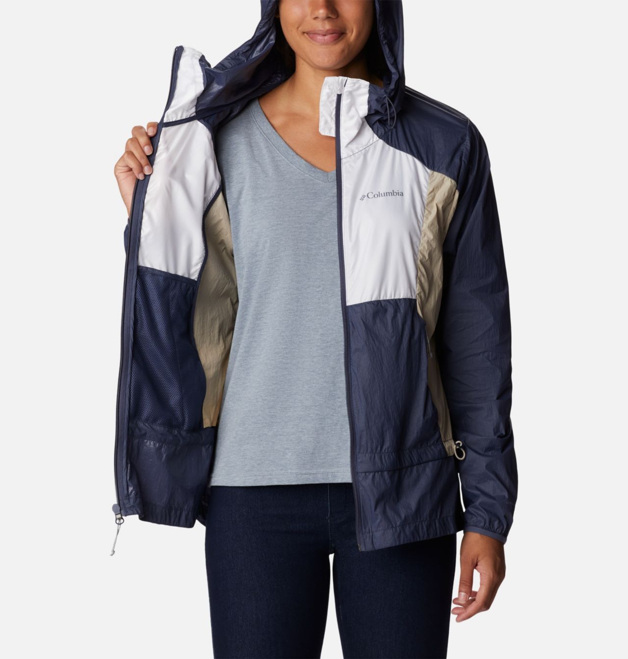 Women's Loop Trail™ Windbreaker 5