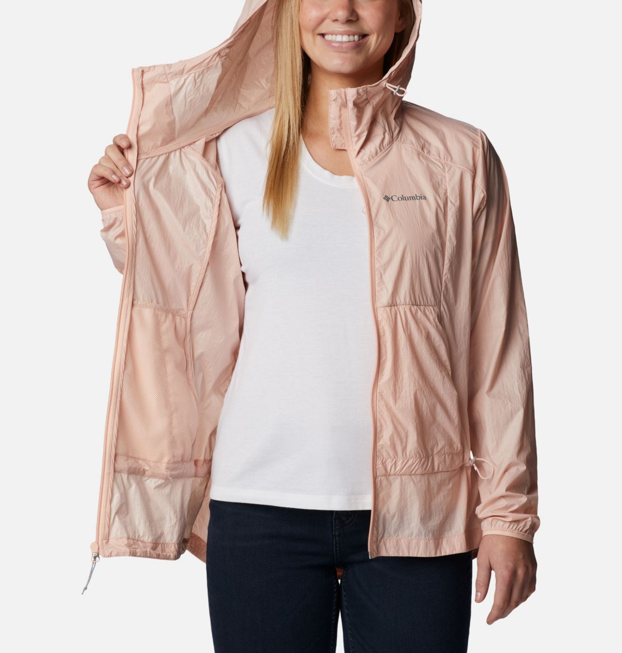 Women's Loop Trail™ Windbreaker 5