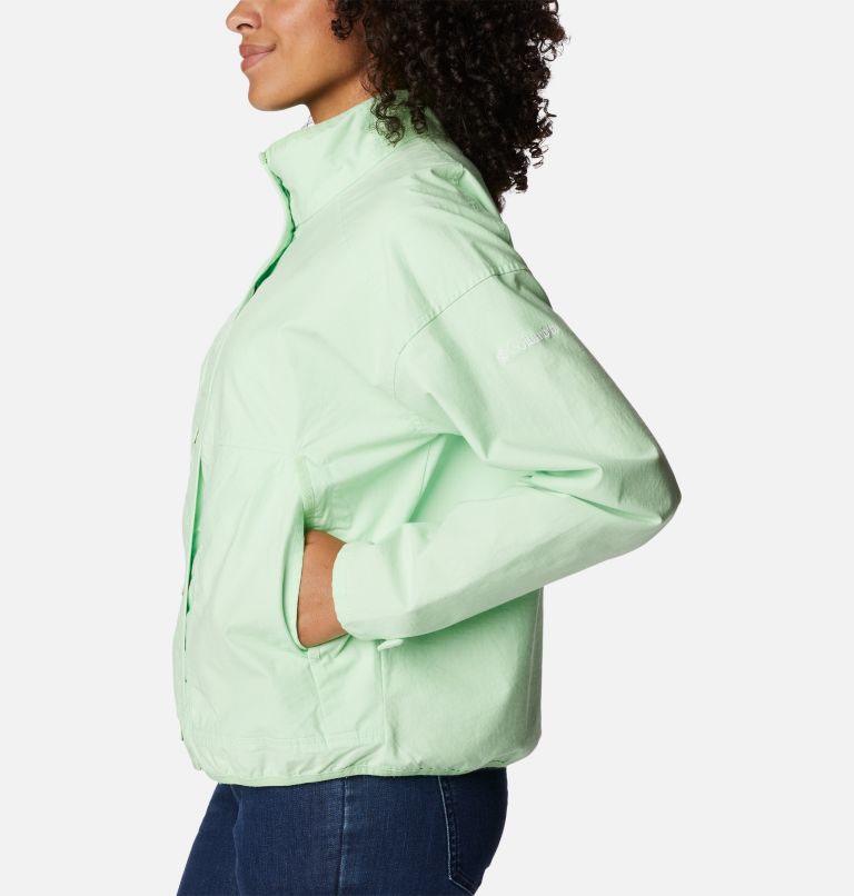 Women's Sage Lake Jacket, Color: Key West, image 3