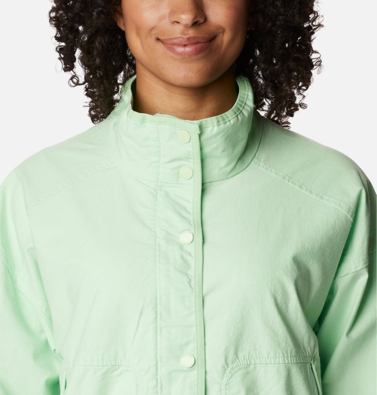 Women's Sage Lake Jacket, Color: Key West, image 4