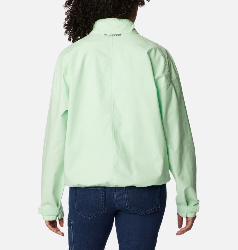 Women's Sage Lake Jacket, Color: Key West, image 2