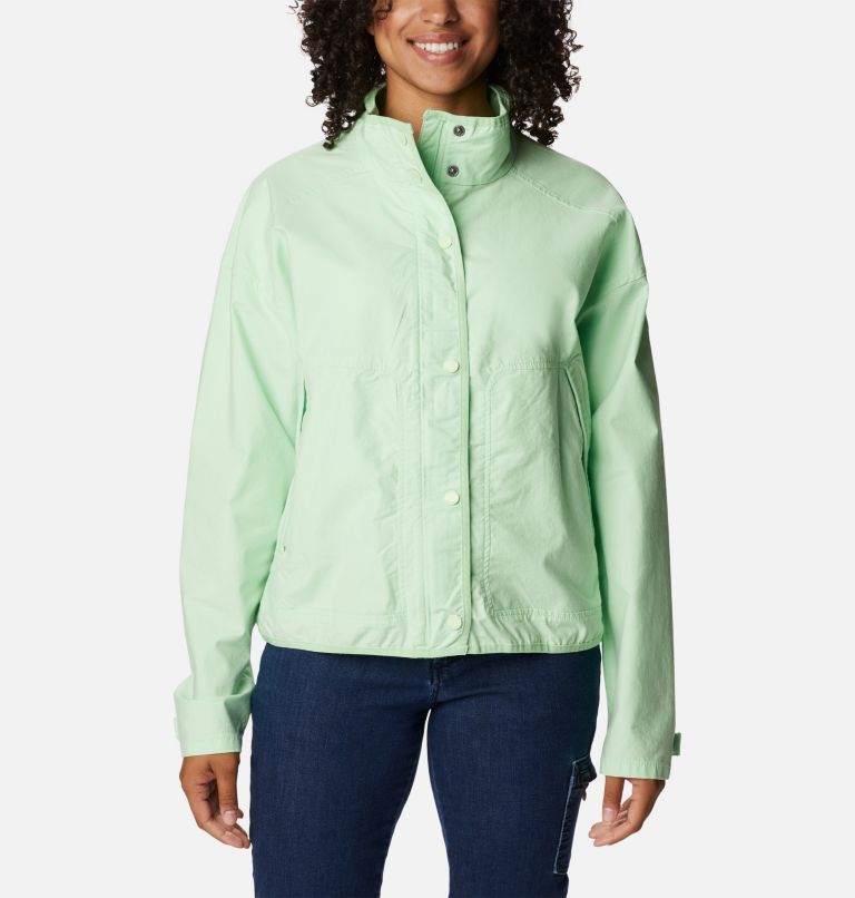 Women's Sage Lake Jacket, Color: Key West, image 1