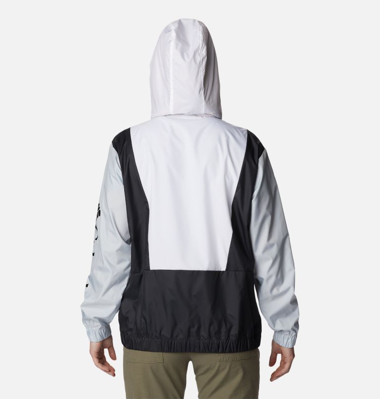 Lily Basin Jacket, Color: White, Cirrus Grey, Black, image 2