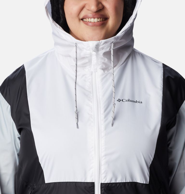 Womens plus hot sale columbia jacket