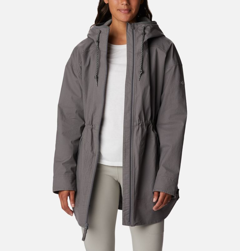 Columbia sycamore springs lined long jacket sale