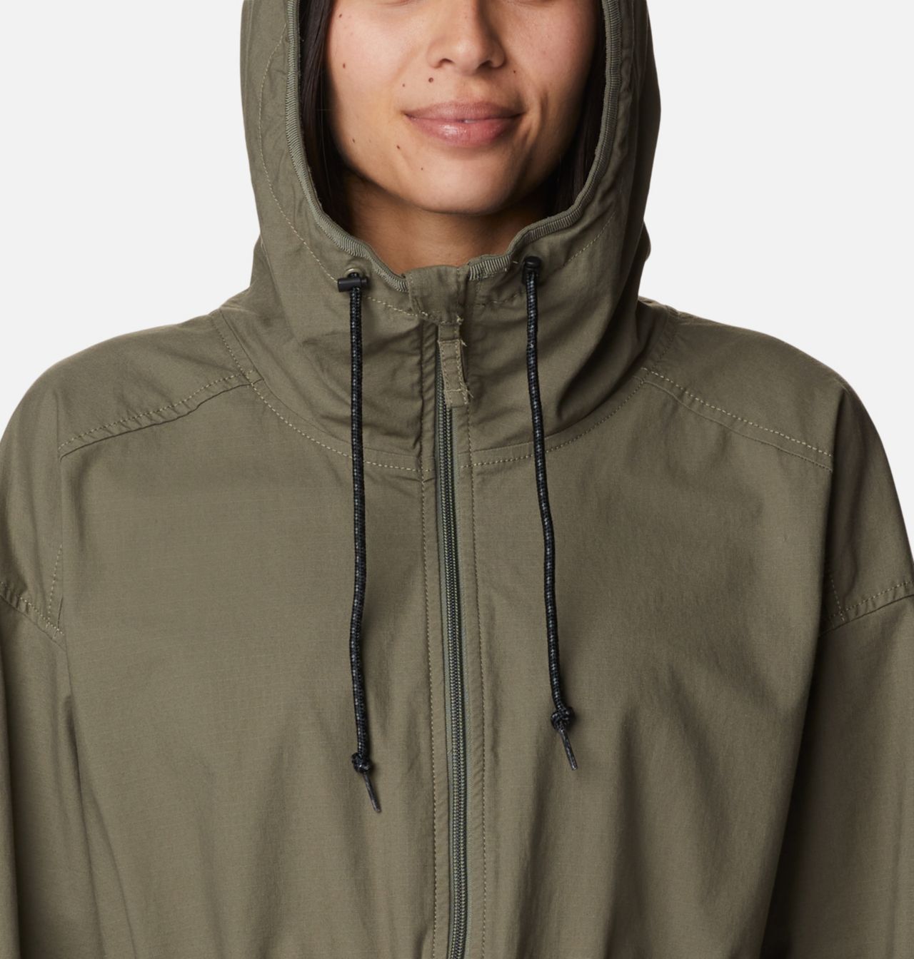 Women's Sage Lake™ Long Lined Jacket | 397 | XL 4