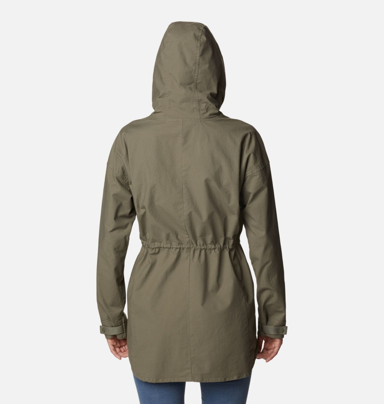 Women's Sage Lake™ Long Lined Jacket | 397 | XL 2
