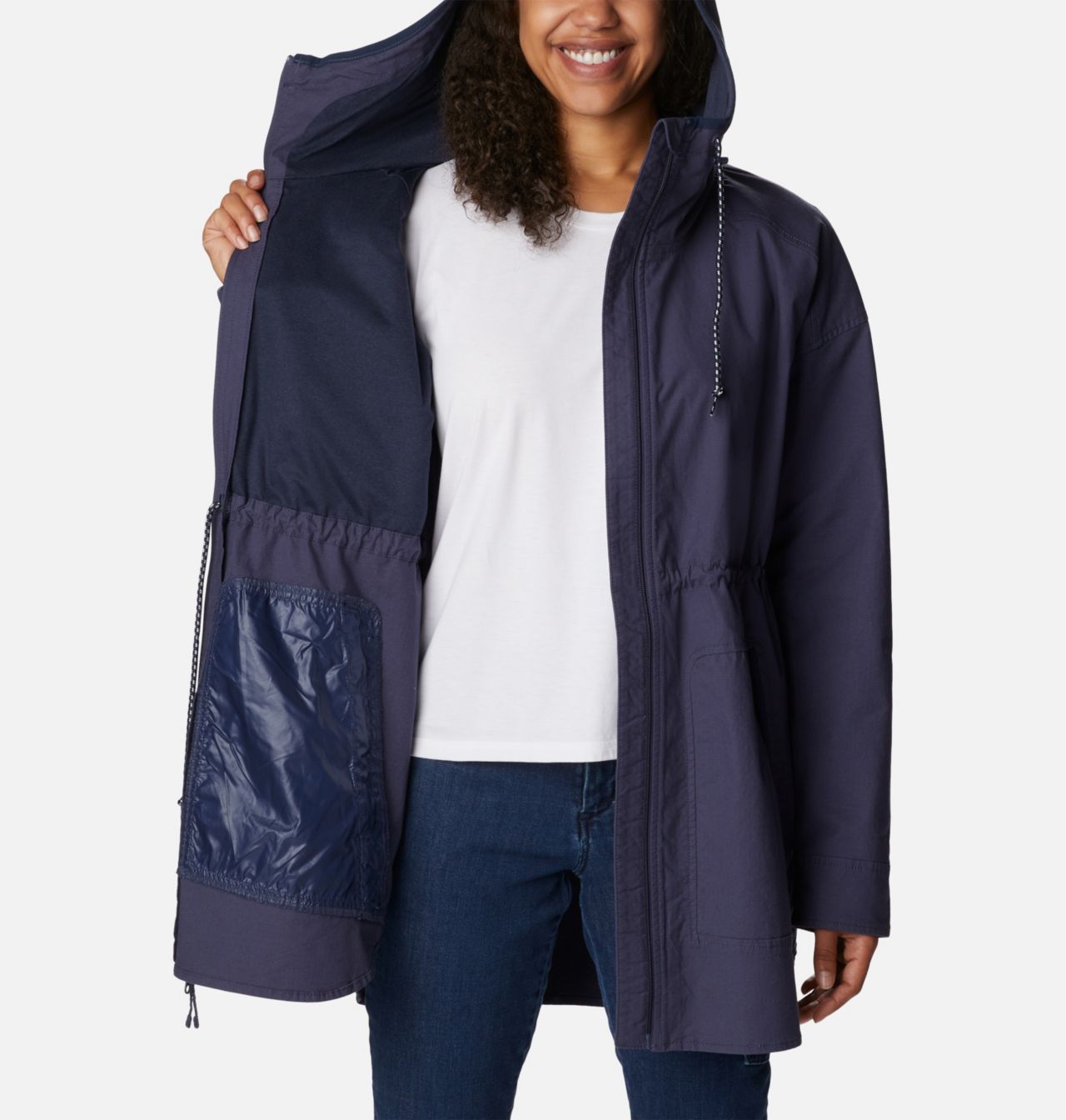 Women's Sage Lake™ Long Lined Jacket 5