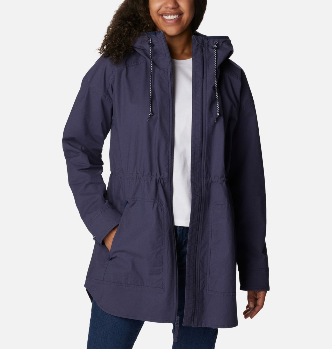 Women's Sage Lake™ Long Lined Jacket 6