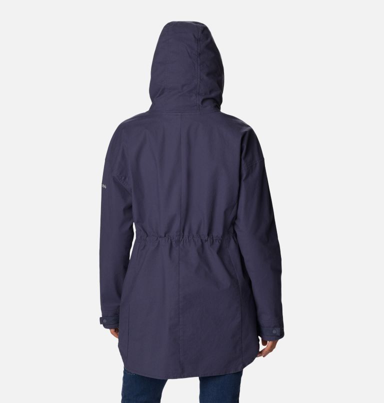 Switchback Jacket Women's Columbia Benton Springs ™ II Long
